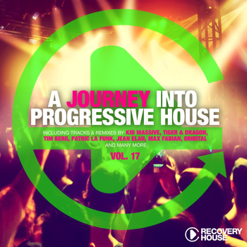 Various Artists - A Journey into Progressive House 17