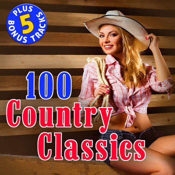 Various Artists - 100 Country Classics