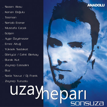 Various Artists - Uzay Heparı Sonsuza