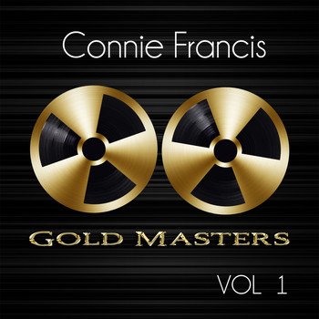 Connie Francis - Gold Masters: Connie Francis, Vol. 1