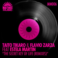 Taito Tikaro, Flavio Zarza - The Secret Key of Life