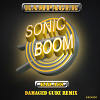 Rampager - Bad Ass (Damaged Gudz Remix)