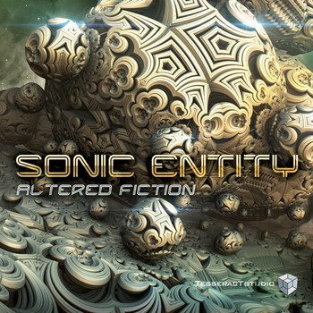 Sonic Entity - Altered Fiction