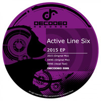 Active Line Six - 2015 EP