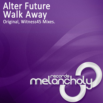 Alter Future - Walk Away