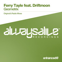 Ferry Tayle feat. Driftmoon - Geometrix