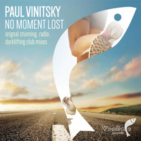 Paul Vinitsky - No Moment Lost