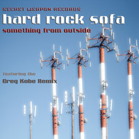 Hard Rock Sofa - Something From Outside