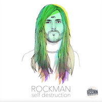 Rockman - Self-Destruction