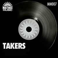Takers - Shine Through the Dark / MHK