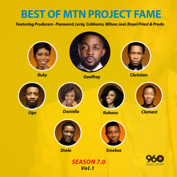 Christian - Best of Mtn Project Fame Season 7.0