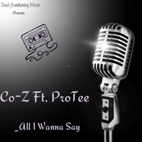 Co-Z - All I Wanna Say