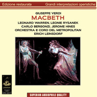 Erich Leinsdorf - Verdi: Macbeth