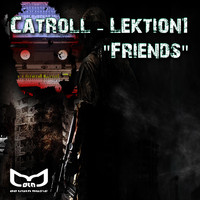 CatRoll & Lektion1 - Friends