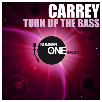 Carrey - Turn Up the Bass