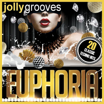 Various Artists - Jollygrooves - Euphoria