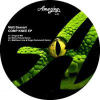 Matt Sassari - Comp Knee EP