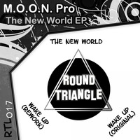 M.O.O.N. Pro - The New World EP