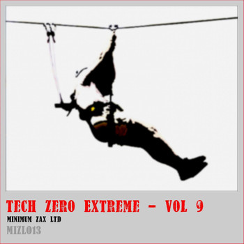 Various Artists - Tech Zero Extreme, Vol. 9