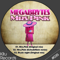 Megabrytes - Mrs. Pink