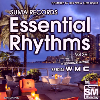 Various Artists - Suma Records Essential Rhythms, Vol. 17 Special WMC