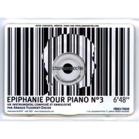 Arnaud Fleurent-Didier - Epiphanie pour piano n°3 - Single