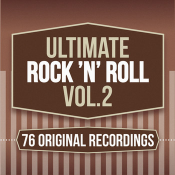 Various Artists - Ultimate Rock 'N' Roll, Vol. 2