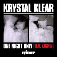 Krystal Klear - One Night Only