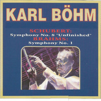 The Vienna Philharmonic Orchestra - Karl Böhm - Schubert - Brahms