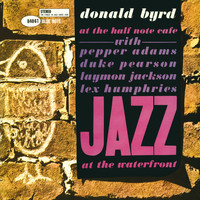 Donald Byrd - At The Half Note Cafe (Vol. 2 / Live At The Half Note Cafe, NY/1960/Remastered 2015)