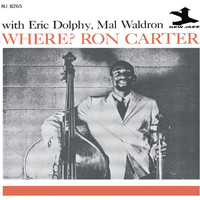 Ron Carter - Where? (Rudy Van Gelder Remaster)