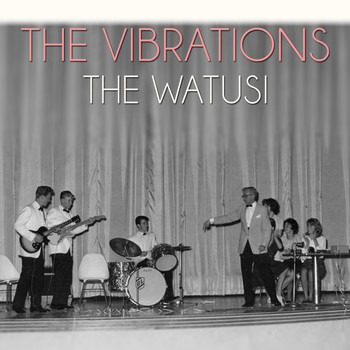 The Vibrations - The Watusi