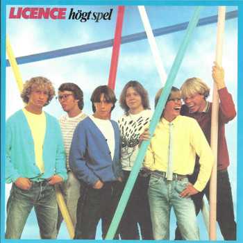 Licence - Högt spel
