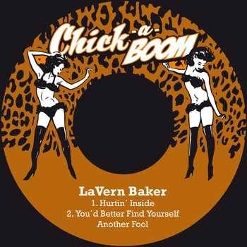 LaVern Baker - Hurtin´ Inside