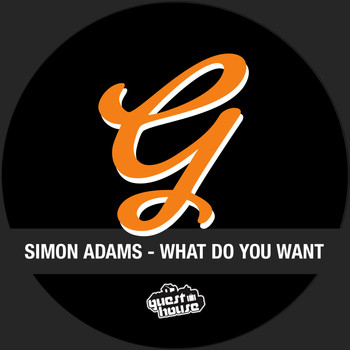 Simon Adams - What Do You Want for Nothing