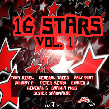Various Artists - 16 Stars Vol. 1