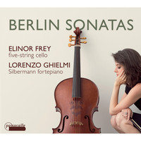Elinor Frey - Berlin Sonatas