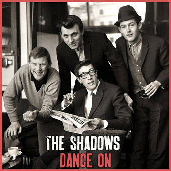 The Shadows - Dance On