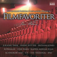 Göteborg Wind Orchestra - Filmfavoriter av John Williams (GöteborgsMusiken)