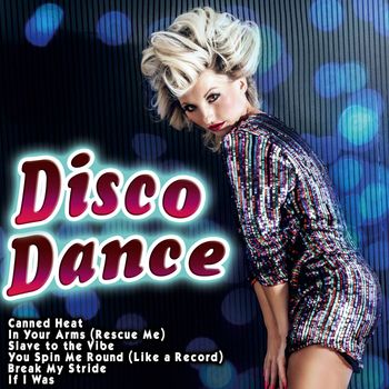 Various Artists - Disco Dance