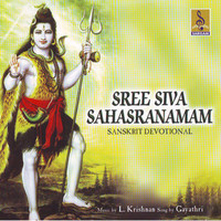 Gayathri - Sree Shiva Sahasranamam