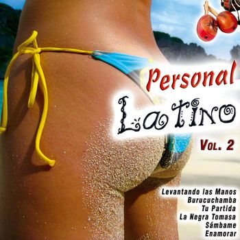 Various Artists - Personal Latino Vol. 2