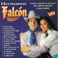 Hermanos Falcón - Grandes Compositores Mexicanos