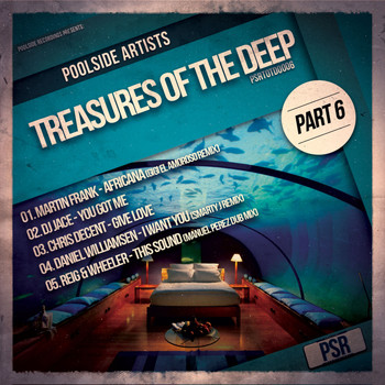 Various Artists - Treasures Of The Deep, Pt. 6