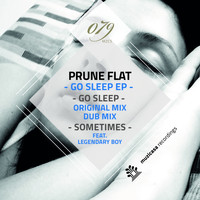 Prune Flat - Go Sleep EP