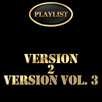 Various Artists - Playlist: Version 2 Version, Vol. 3