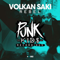 Volkan Saki - Rebel
