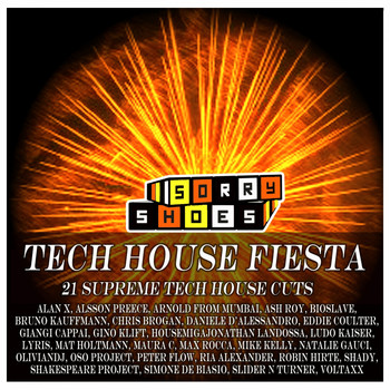 Various Artists - Tech House Fiesta