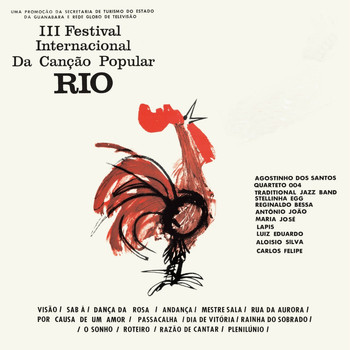 Various Artists - Iii Festival Internacional da Canção Popular