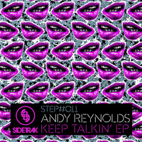 Andy Reynolds - Keep Talkin' EP